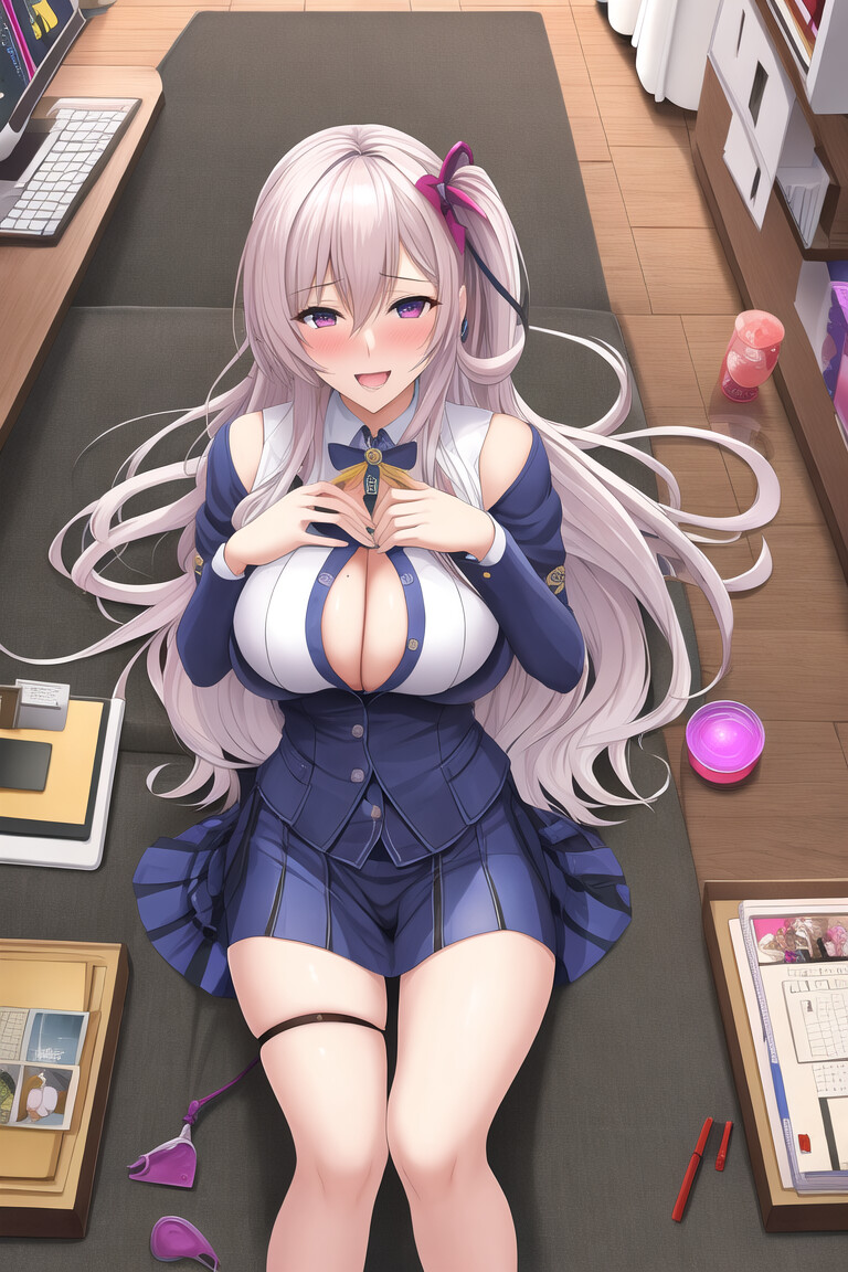 The Escapist": A Naughty Adventure You Won't Escape!