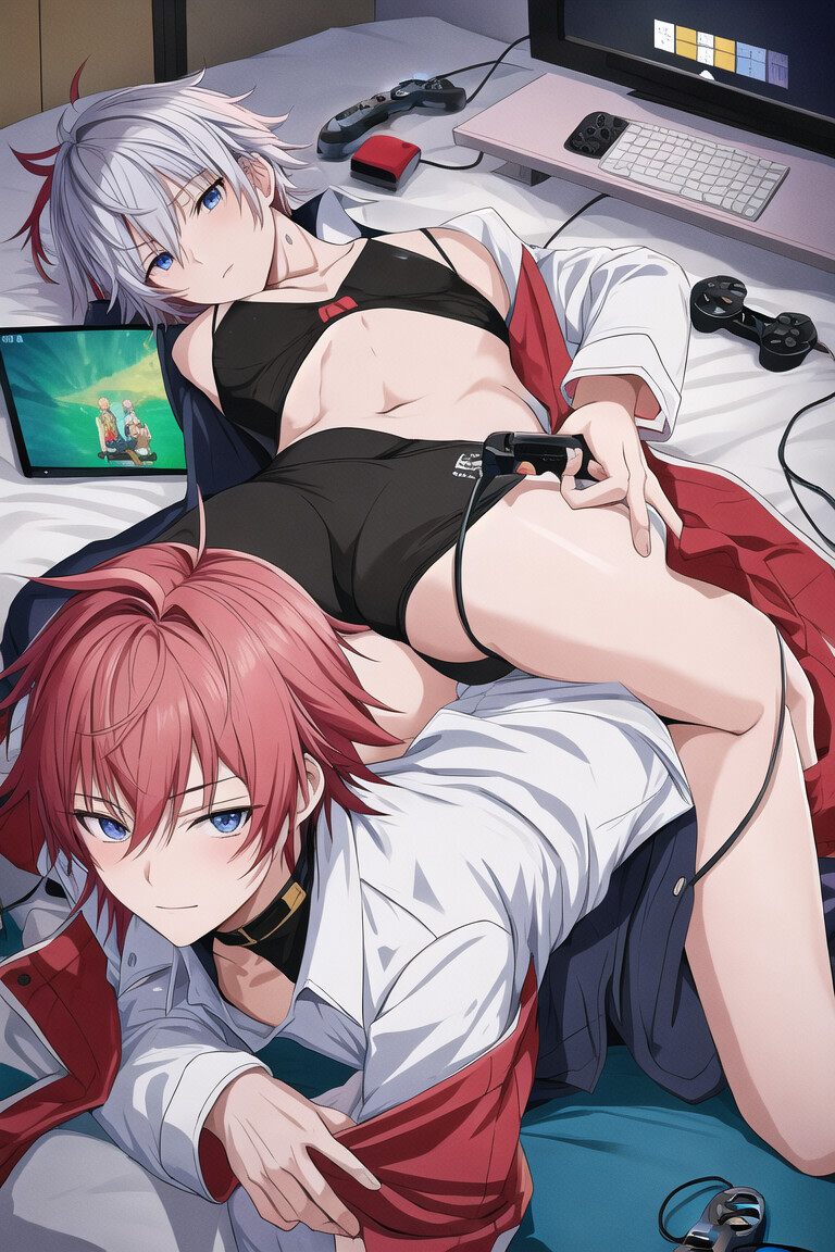 My Secret Addiction: Adult Indie Games with Tons of Porn